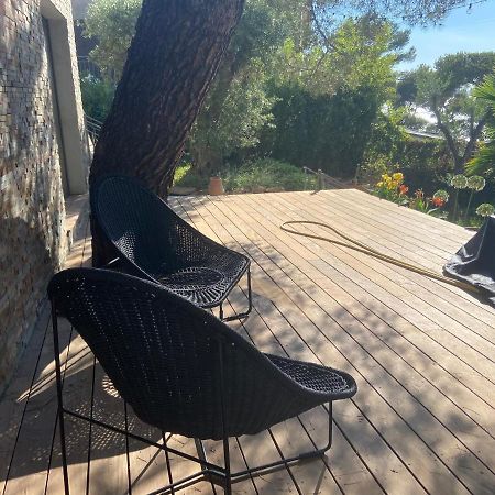 Cabanon La Calanque Du Peninsula Ξενοδοχείο Le Pradet Εξωτερικό φωτογραφία