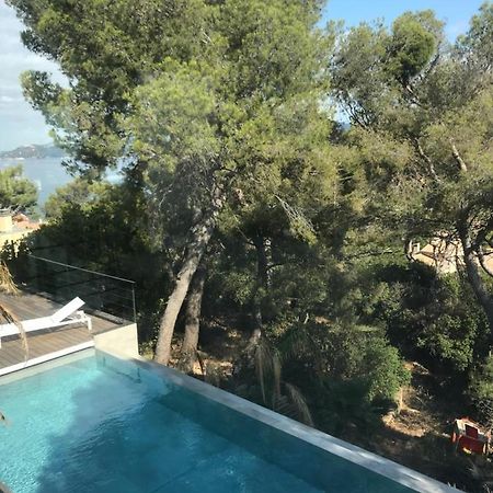 Cabanon La Calanque Du Peninsula Ξενοδοχείο Le Pradet Εξωτερικό φωτογραφία