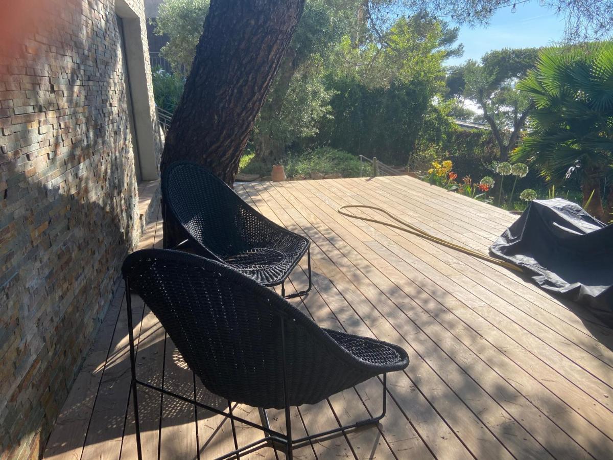 Cabanon La Calanque Du Peninsula Ξενοδοχείο Le Pradet Εξωτερικό φωτογραφία