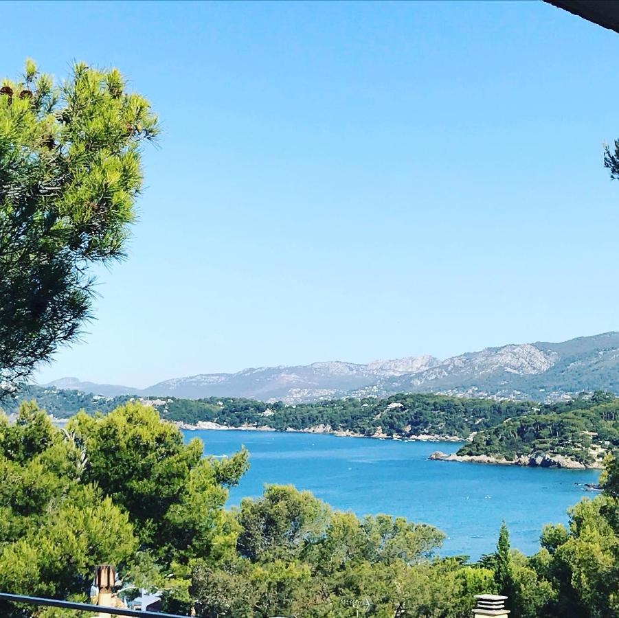 Cabanon La Calanque Du Peninsula Ξενοδοχείο Le Pradet Εξωτερικό φωτογραφία