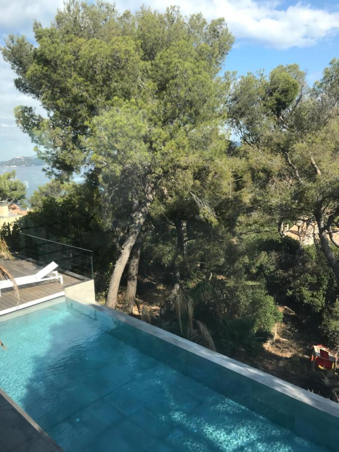 Cabanon La Calanque Du Peninsula Ξενοδοχείο Le Pradet Εξωτερικό φωτογραφία