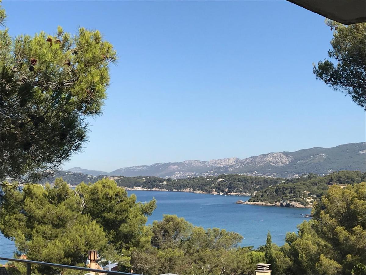 Cabanon La Calanque Du Peninsula Ξενοδοχείο Le Pradet Εξωτερικό φωτογραφία
