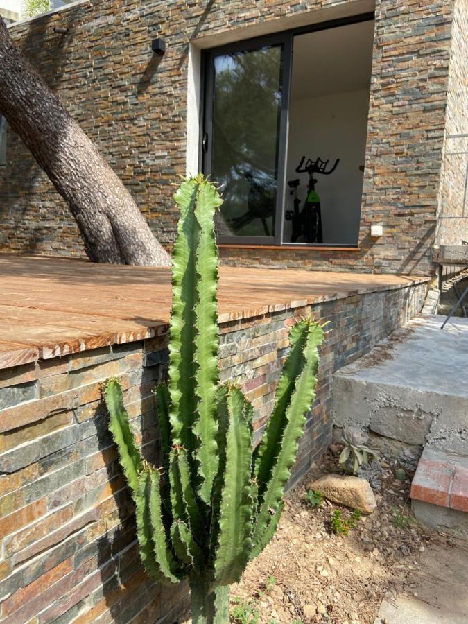 Cabanon La Calanque Du Peninsula Ξενοδοχείο Le Pradet Εξωτερικό φωτογραφία