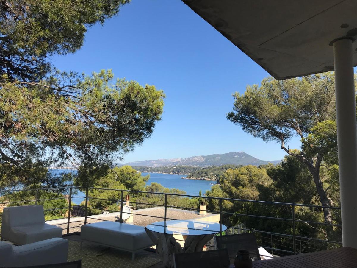 Cabanon La Calanque Du Peninsula Ξενοδοχείο Le Pradet Εξωτερικό φωτογραφία