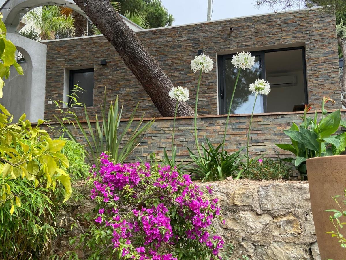 Cabanon La Calanque Du Peninsula Ξενοδοχείο Le Pradet Εξωτερικό φωτογραφία