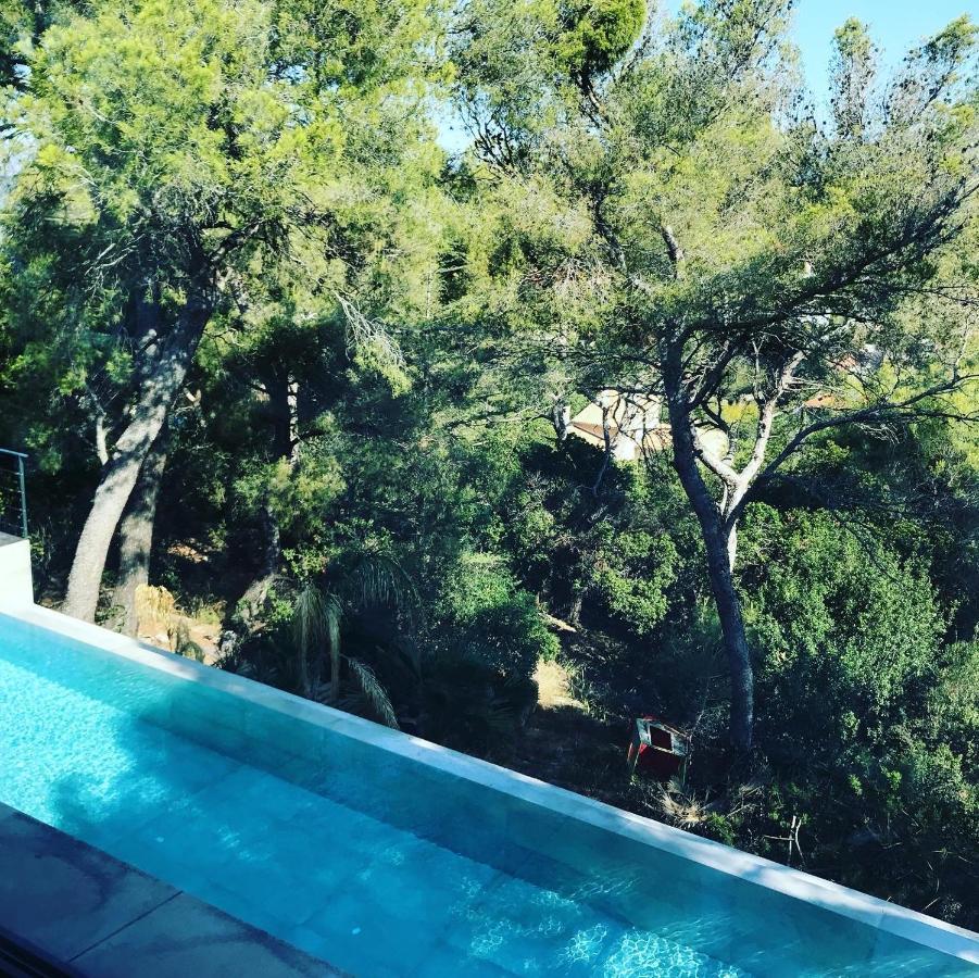 Cabanon La Calanque Du Peninsula Ξενοδοχείο Le Pradet Εξωτερικό φωτογραφία